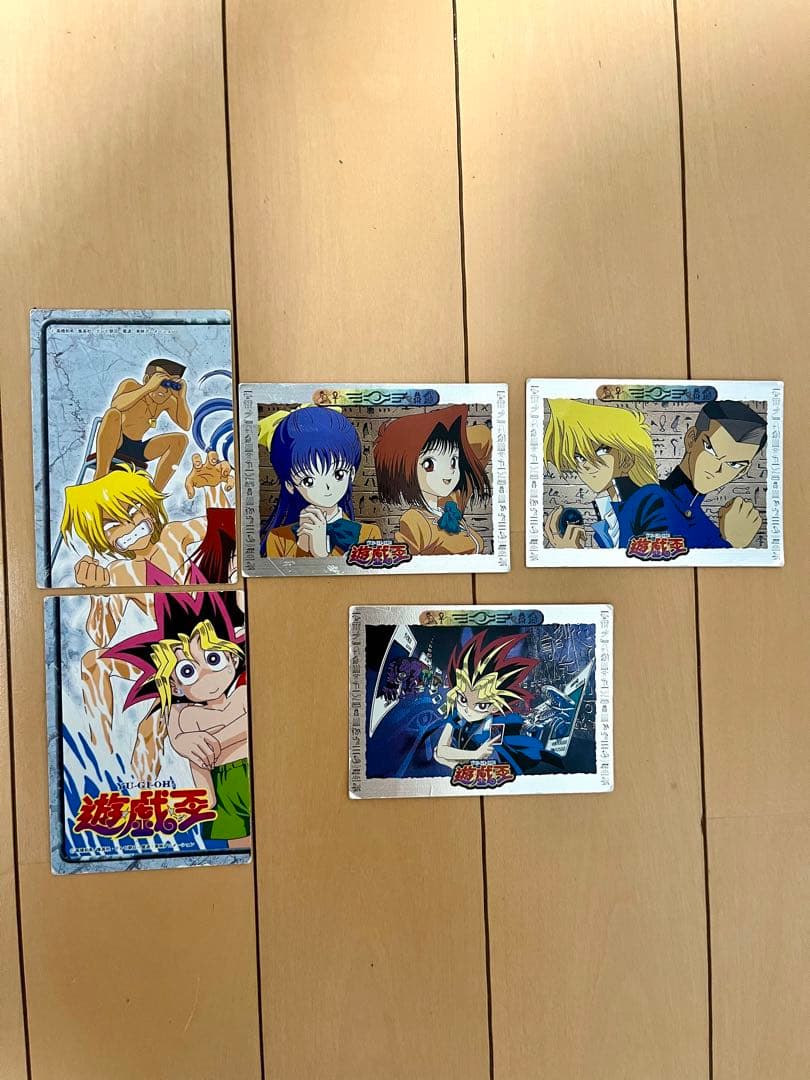 【希少】遊戯王　東映アニメーション29種　レアカード　キラ