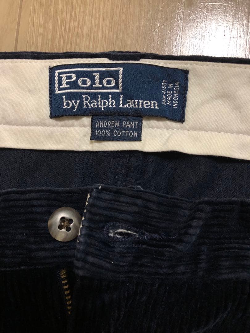 古着 POLO by Ralph Lauren ANDREW PANT