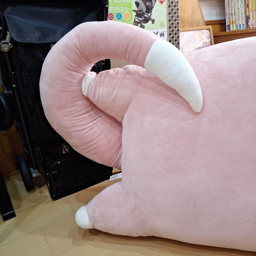 ポケモンセンター　等身大　ヤドン　受注生産　ぬいぐるみ