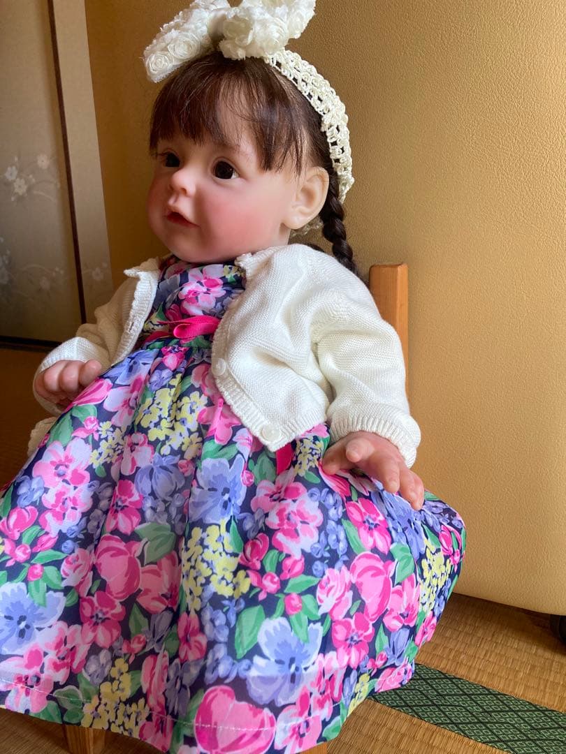 リボンドール　トドラーちゃん