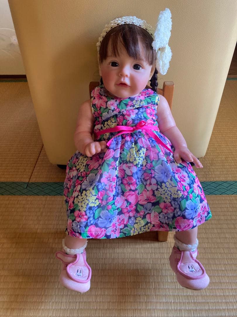 リボンドール　トドラーちゃん