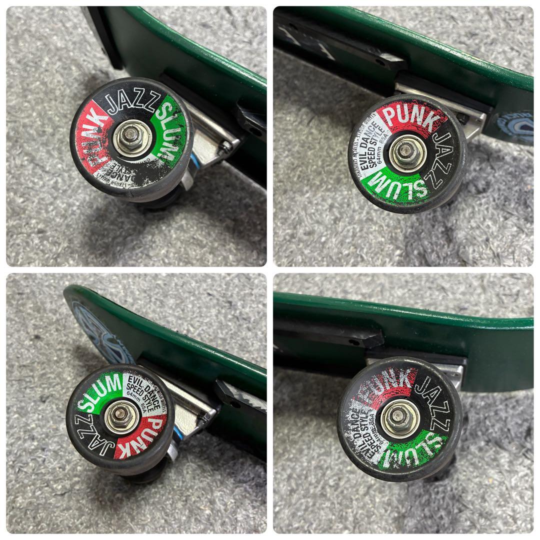 FESN クルーザー kmkz 神風クルーズ スケートボード コンプリート 森田