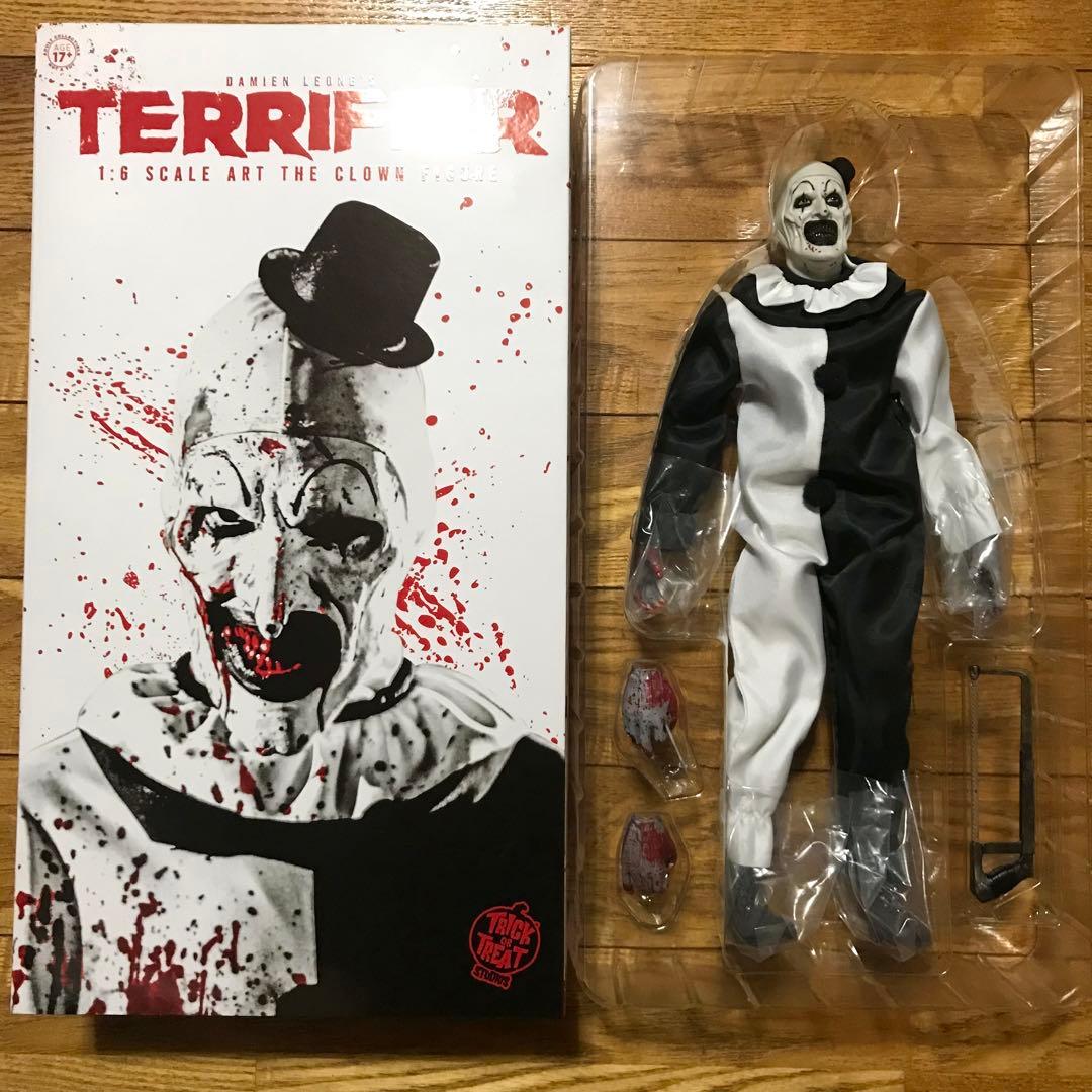 テリファー トリック・オア・トリート 1/6スケール フィギュア