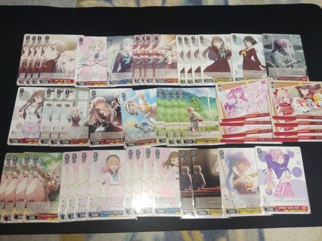 ヴァイス　ラブライブ　蓮ノ空女学院スクールアイドルクラブ　ガチデッキ