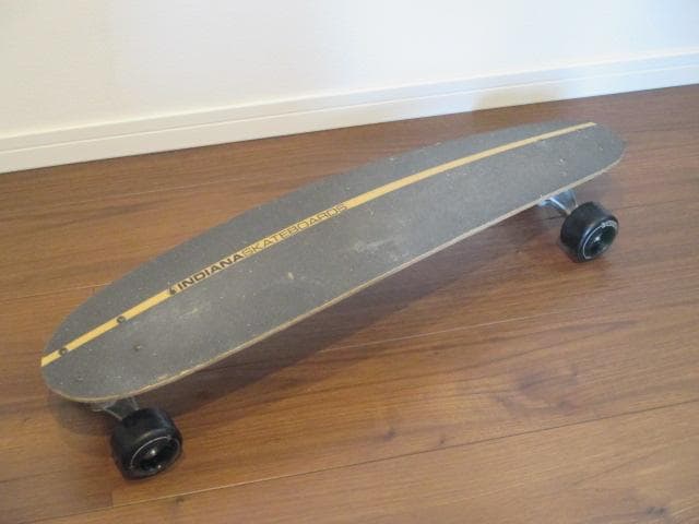 レア品！　インディアナスケートボード　スケートボード　SWISS.MADE