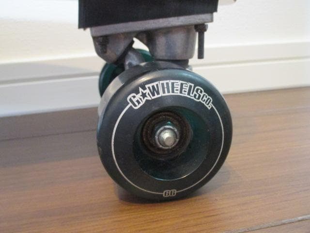 レア品！　インディアナスケートボード　スケートボード　SWISS.MADE