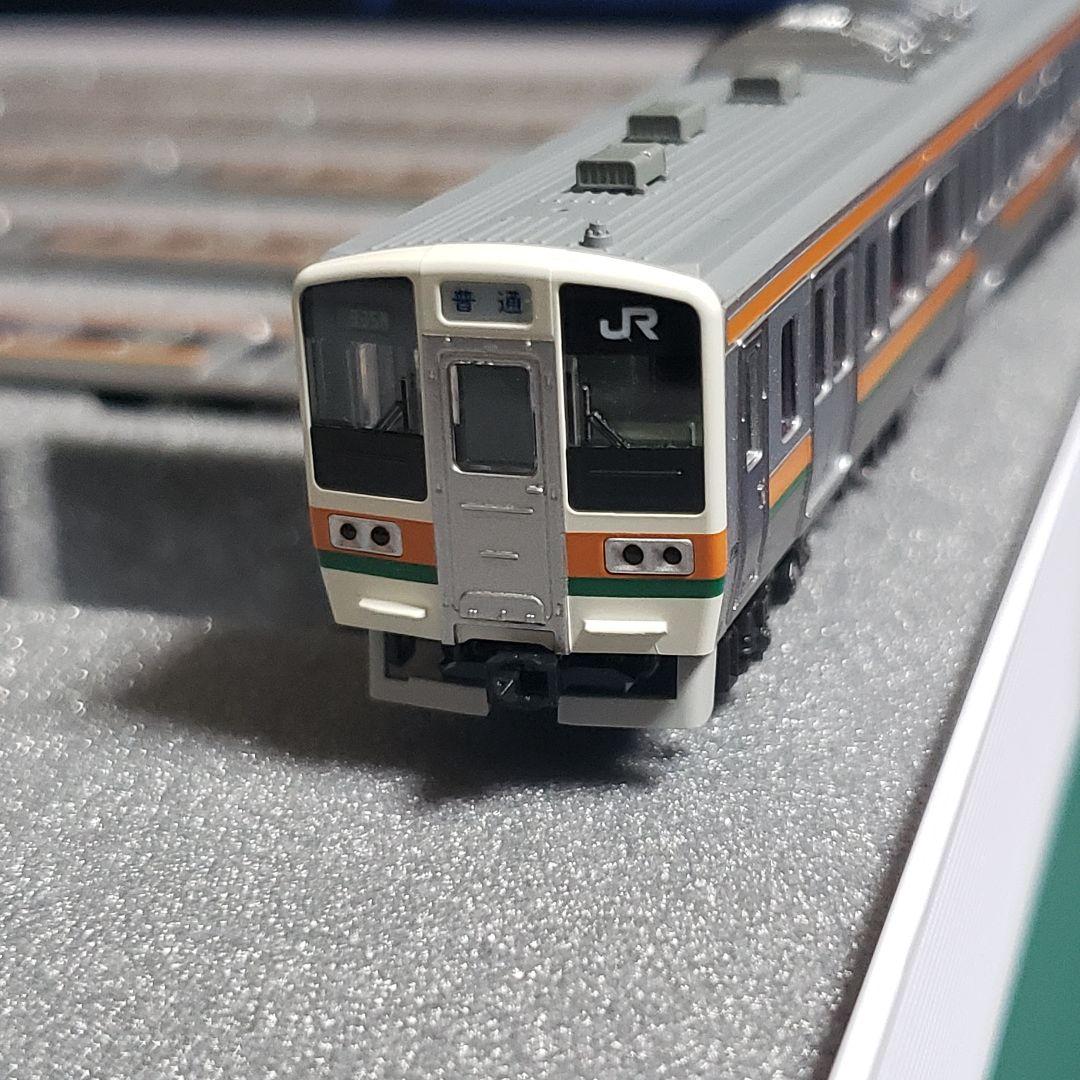 KATO　10-1848　211系0番台　10両セット