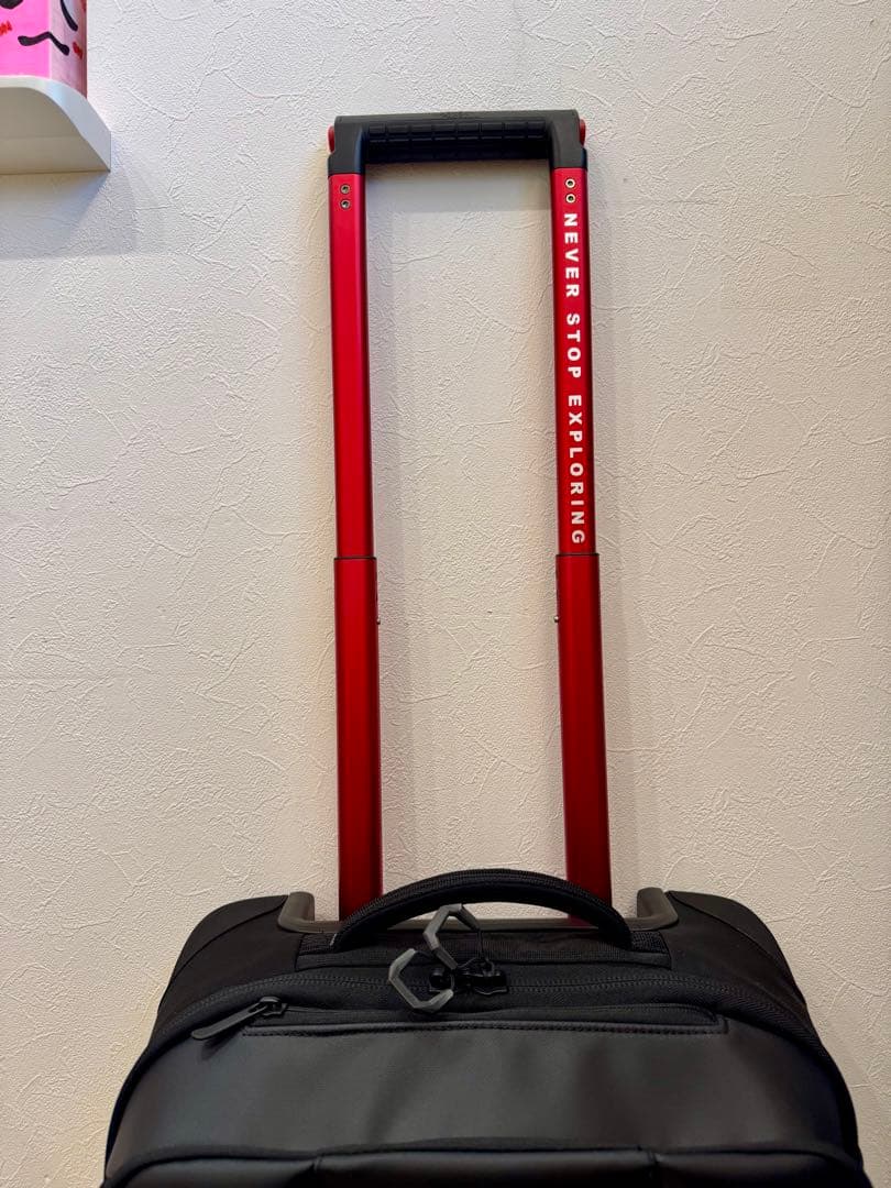 ザノースフェイス THE NORTH FACE キャリーケース 22\" ブラック