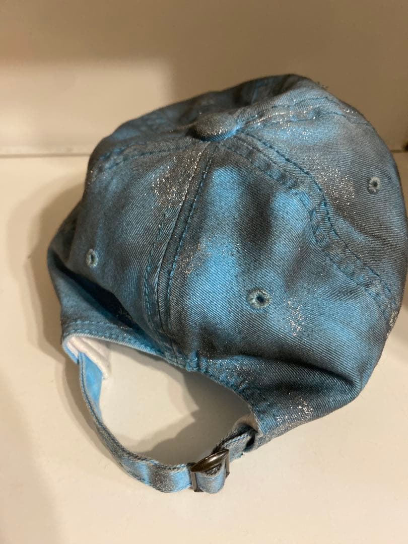 【美品】life mania ライフマニア キャップ 限定　green