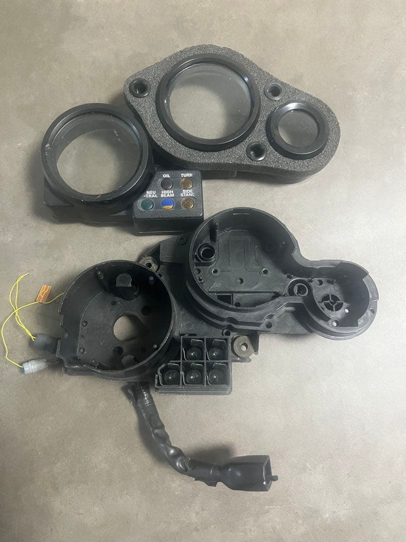 NSR250R MC21 メーター スピード タコ 水温計 HONDA