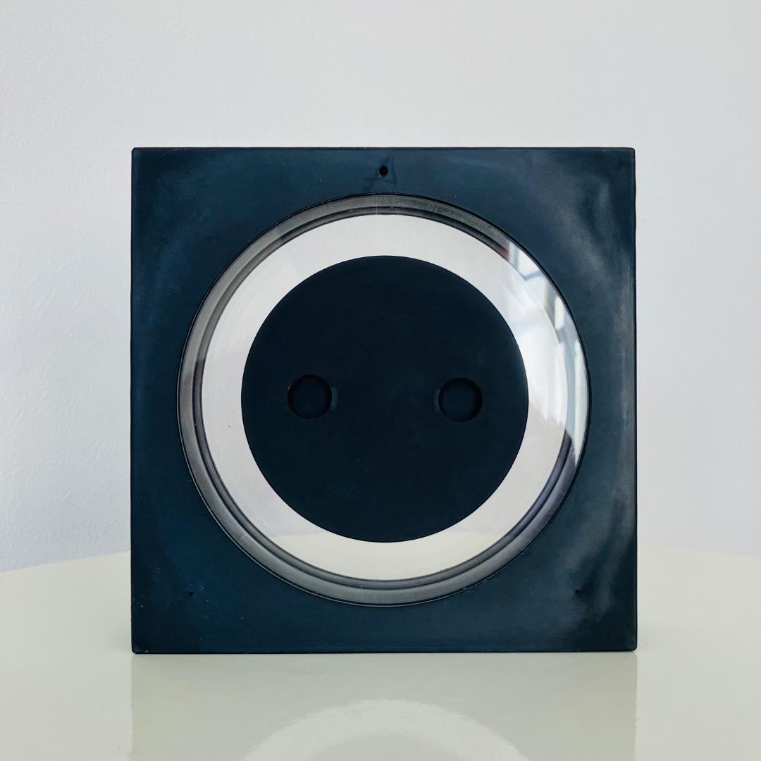 80s モノプロデザイナーズ 掛け時計 \"SEM\" ポストモダン