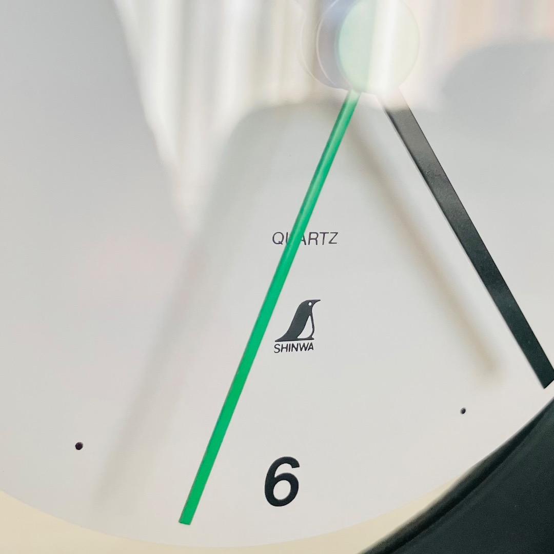 80s モノプロデザイナーズ 掛け時計 \"SEM\" ポストモダン