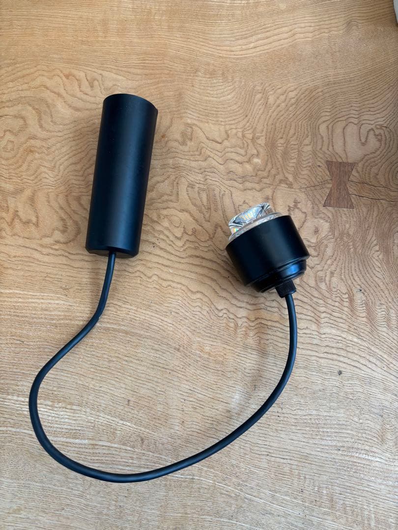 ODELIC LED ステンドグラス　ペンダントライトダクトレール用2個セット