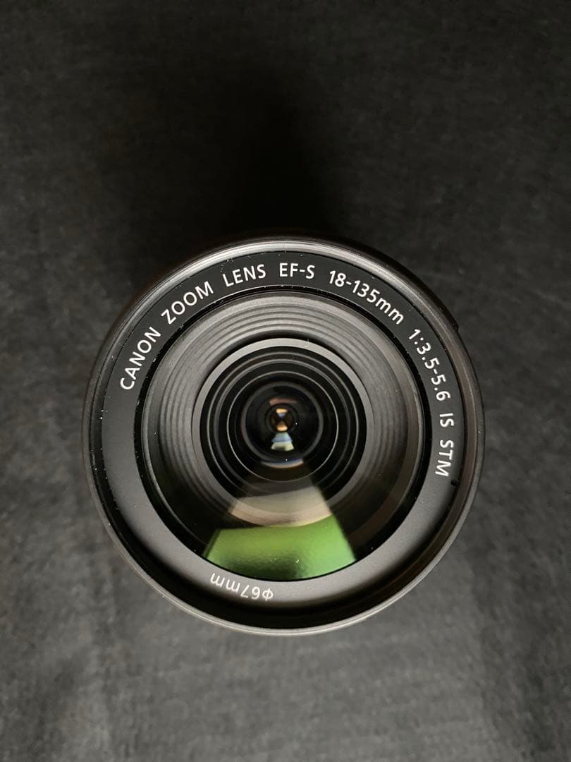 デジタルカメラ Canon EOS kiss X7i EF-S 18-135