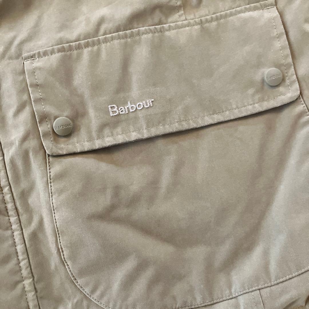 Borbour waterproof ジャケット　中綿