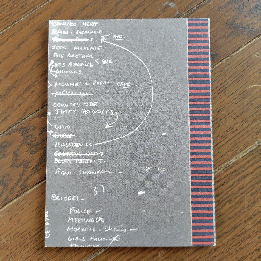 【状態良好】国内盤COMPLETEMONTEREYPO FESTIVALDVD