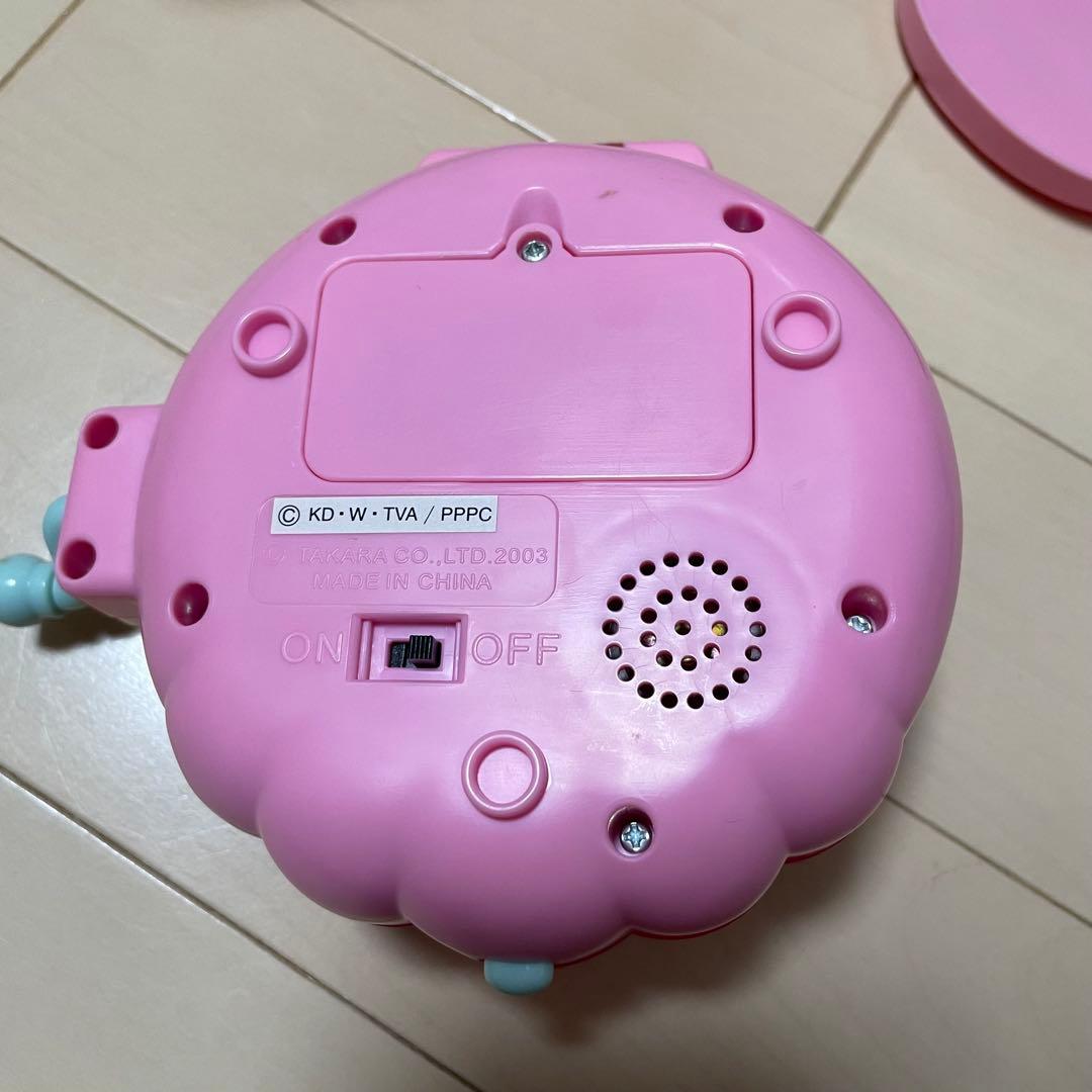 ぴちぴちピッチ オルゴールメーカー マーメイドメロディー 平成レトロ 女の子