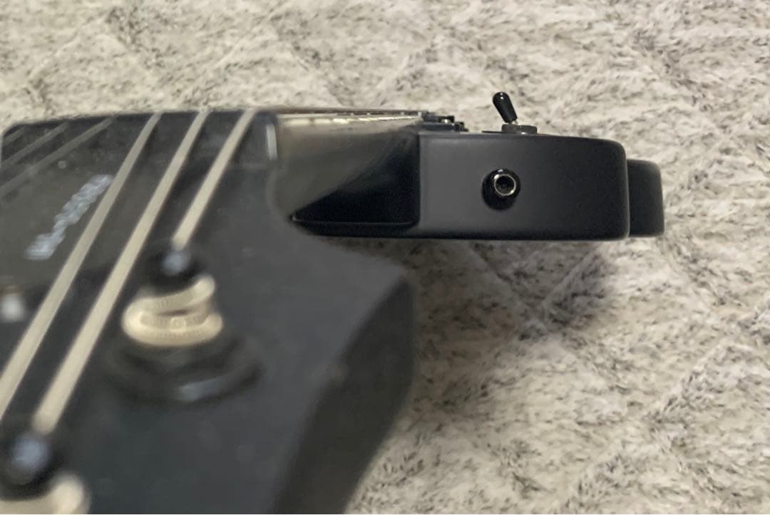 Epiphone ゴスレスポールスタジオ