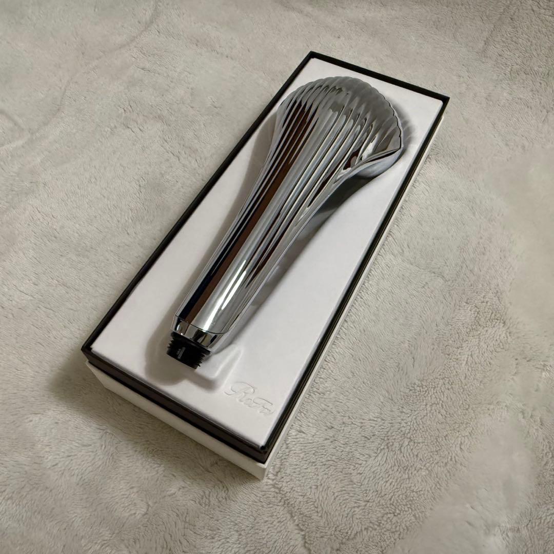 ReFa Fine BUBBLE U シリアルナンバー/保証書の写真あり