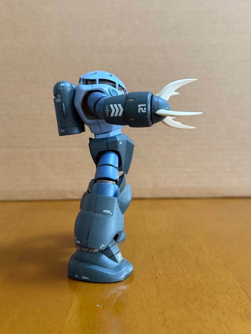 ジオノグラフィ　ゾゴック　ズゴック