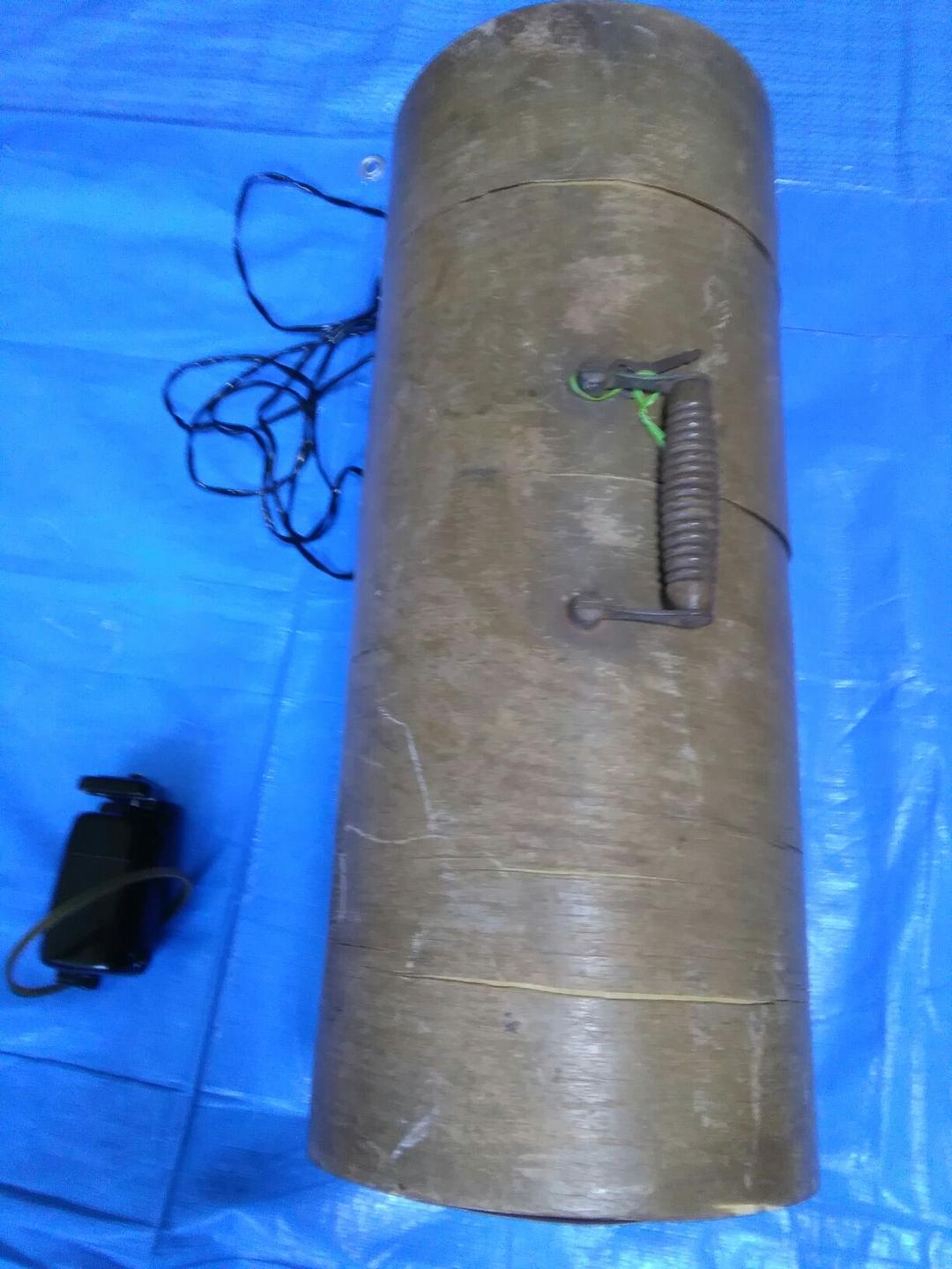 昭和　アンテイーク電動ミシン　ナショナル