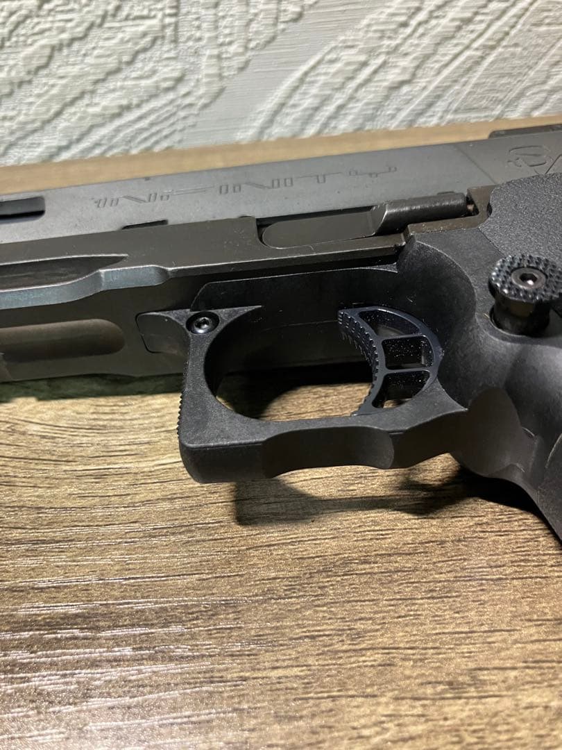 トイガン WA infinity tactical 5.4