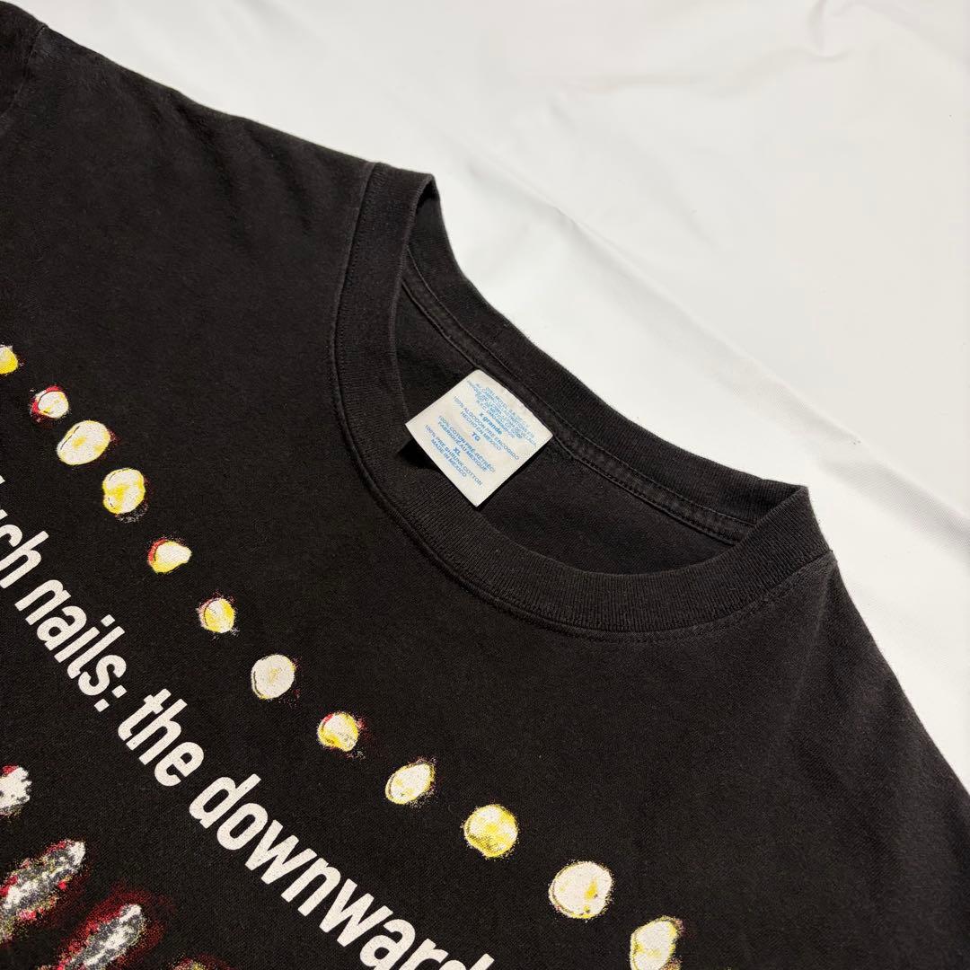 XL Nine Inch Nails downward spiral t シャツ