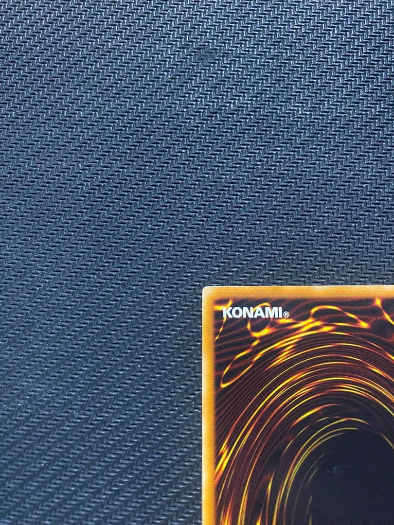 サ*品様 遊戯王　カオスソルジャー　旧レリーフ