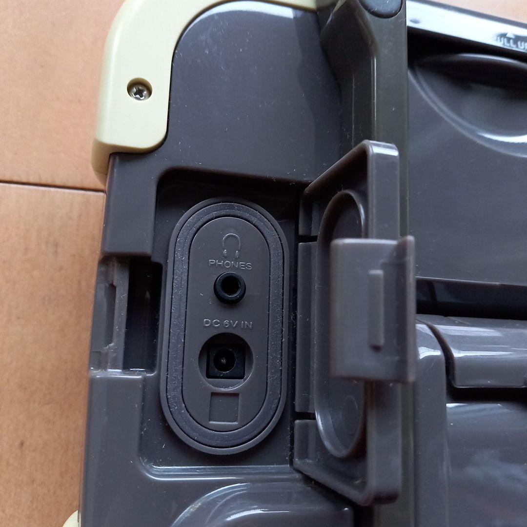 TWINBIRD AV-J166 防水CDプレーヤー