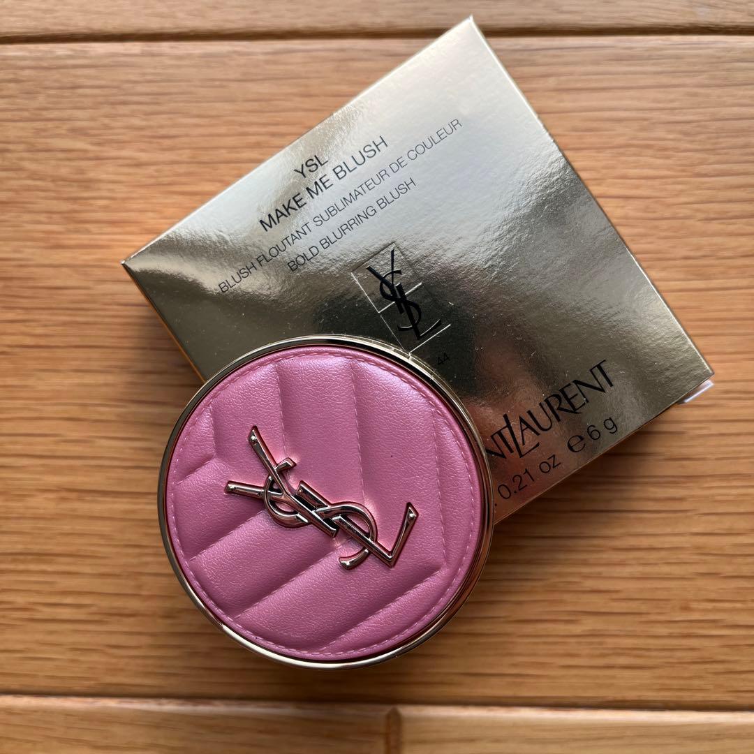 イヴ・サンローラン　メイクミーブラッシュパウダー S 44