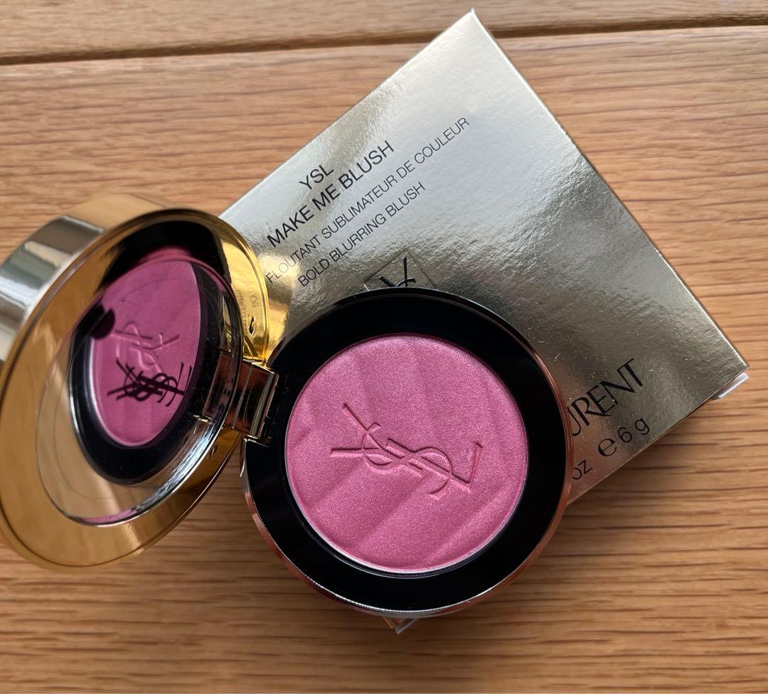 イヴ・サンローラン　メイクミーブラッシュパウダー S 44