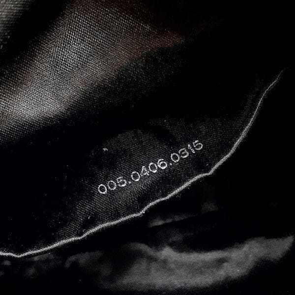 ◆超美品◆ グッチ GUCCI ハンドバッグ ミニバッグ 鞄 バンブー サテン地