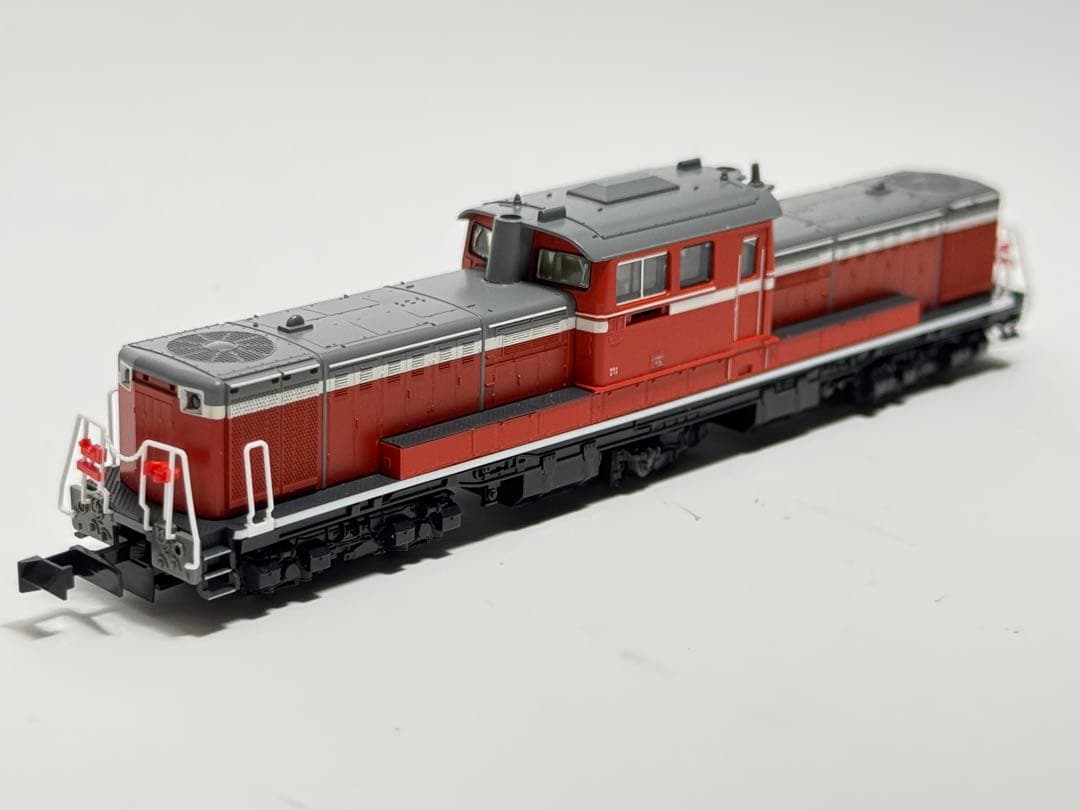 KATO DD51形800番台 愛知機関区 一般色 【特別企画品】 7008-B