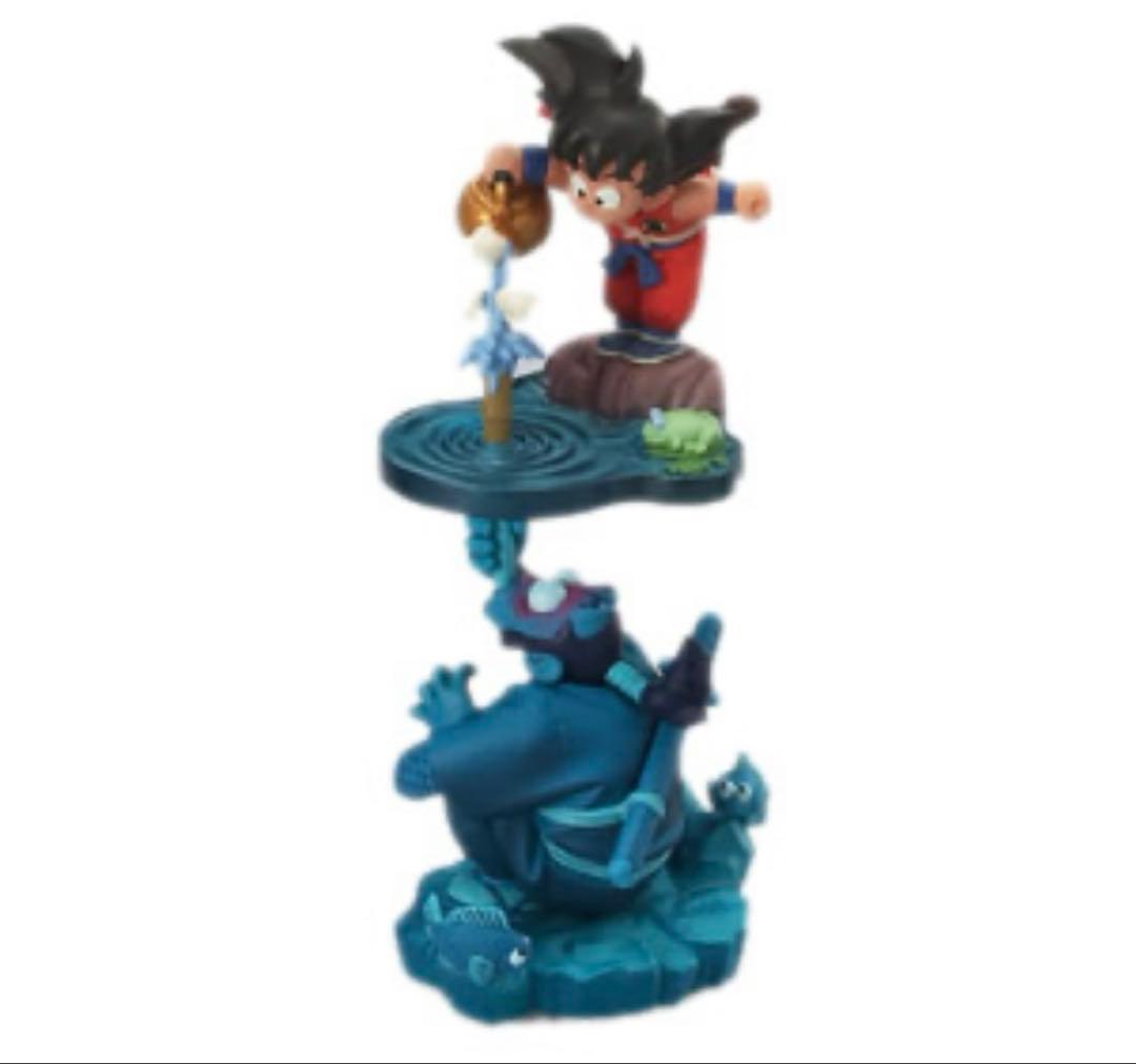 ドラゴンボールカプセル はじまりは四星球 ドラゴンボールメモリーズ編　③