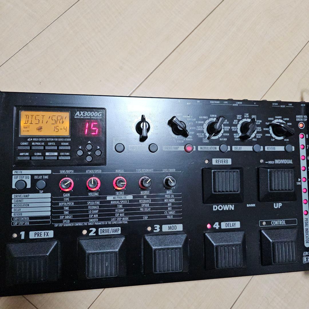 KORG AX3000G　中古品