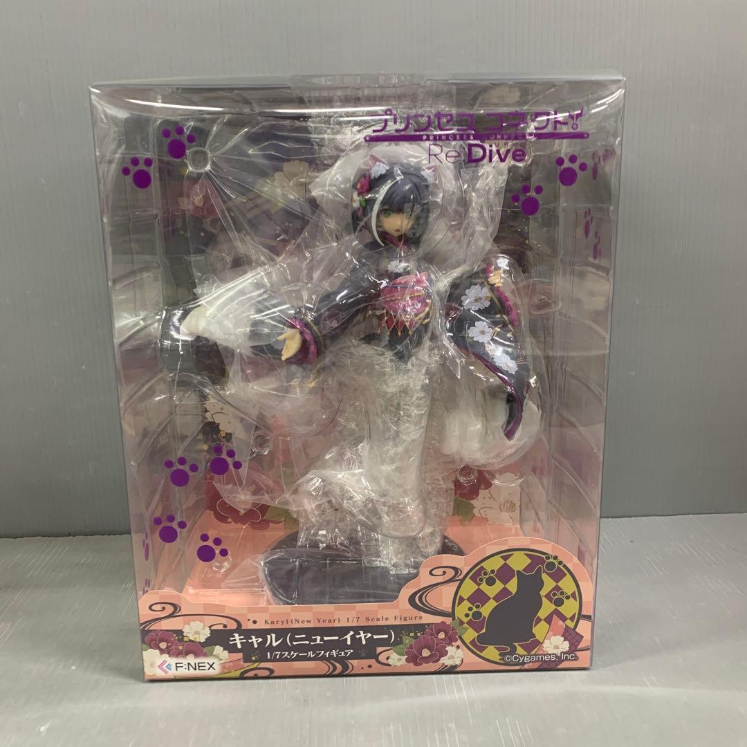 キャル(ニューイヤー) 「プリンセスコネクト! Re：Dive」 1/7