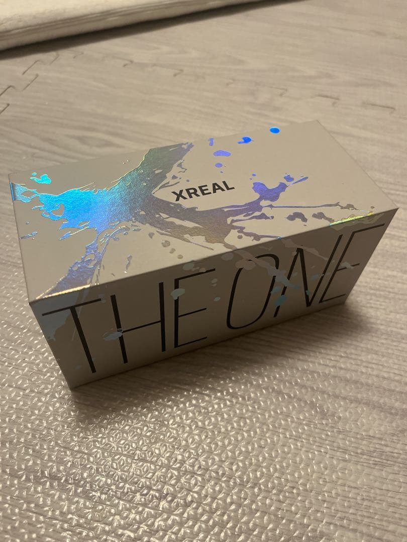 XREAL ONE VRグラス　※一度だけ使用しました(>_<)