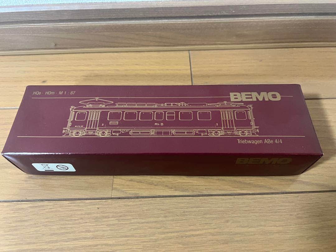 D*3様 BEMO RhB ABe4/4 501