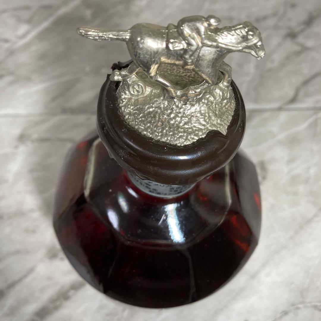 ブラントン　シルバーエディション　Blanton's Silver 750ml