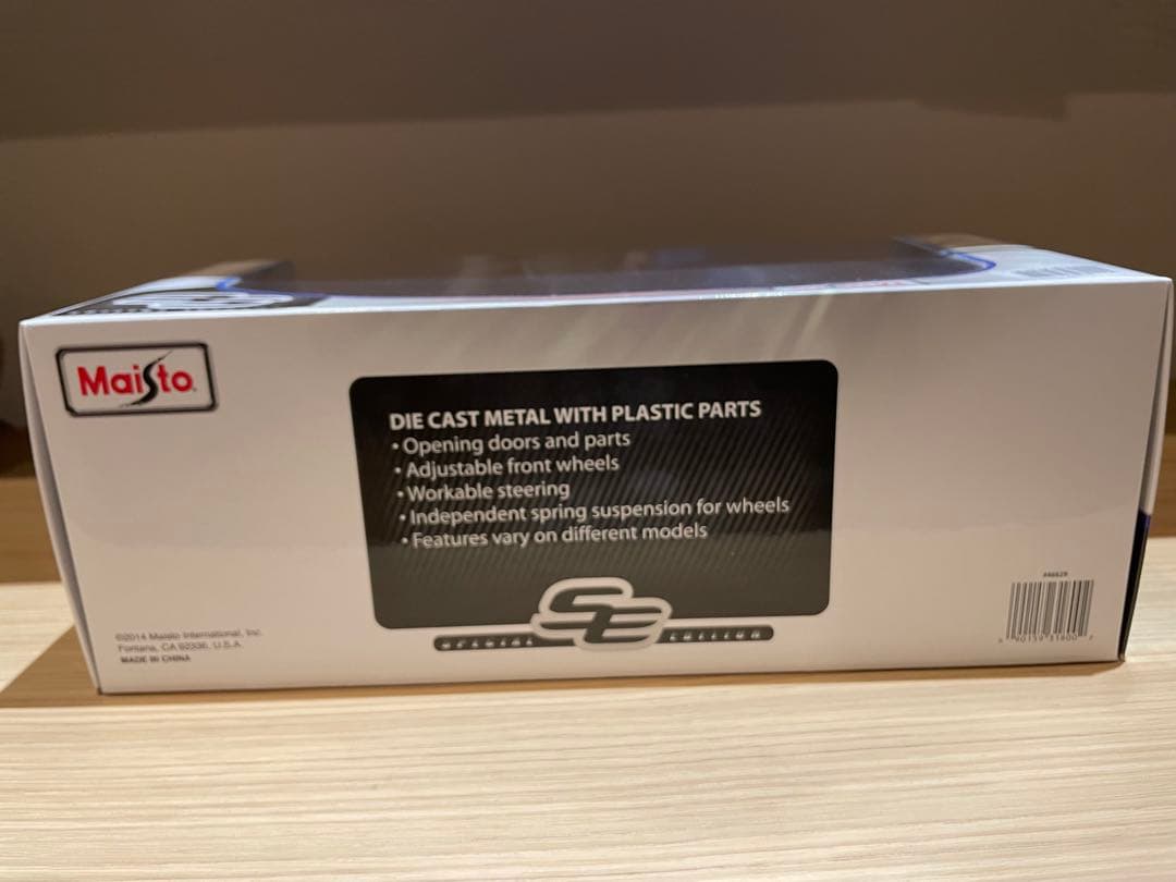 ミニカー LANCIA STRATOHF RALLY 1:18