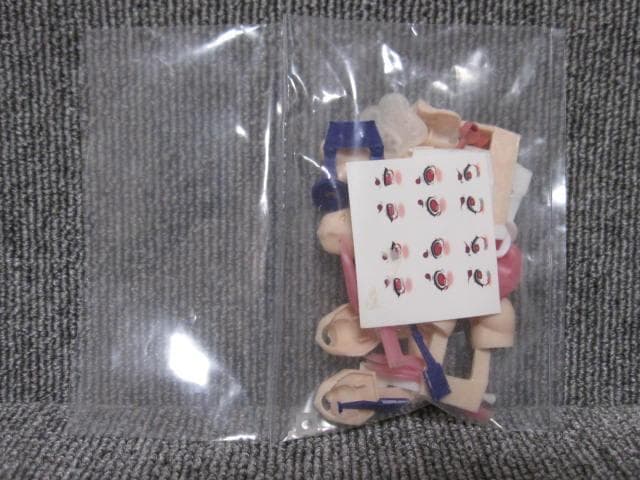 【まとめ可】MUSCUTO メガミデバイス 改造キット 詳細不明 未開封 当時物