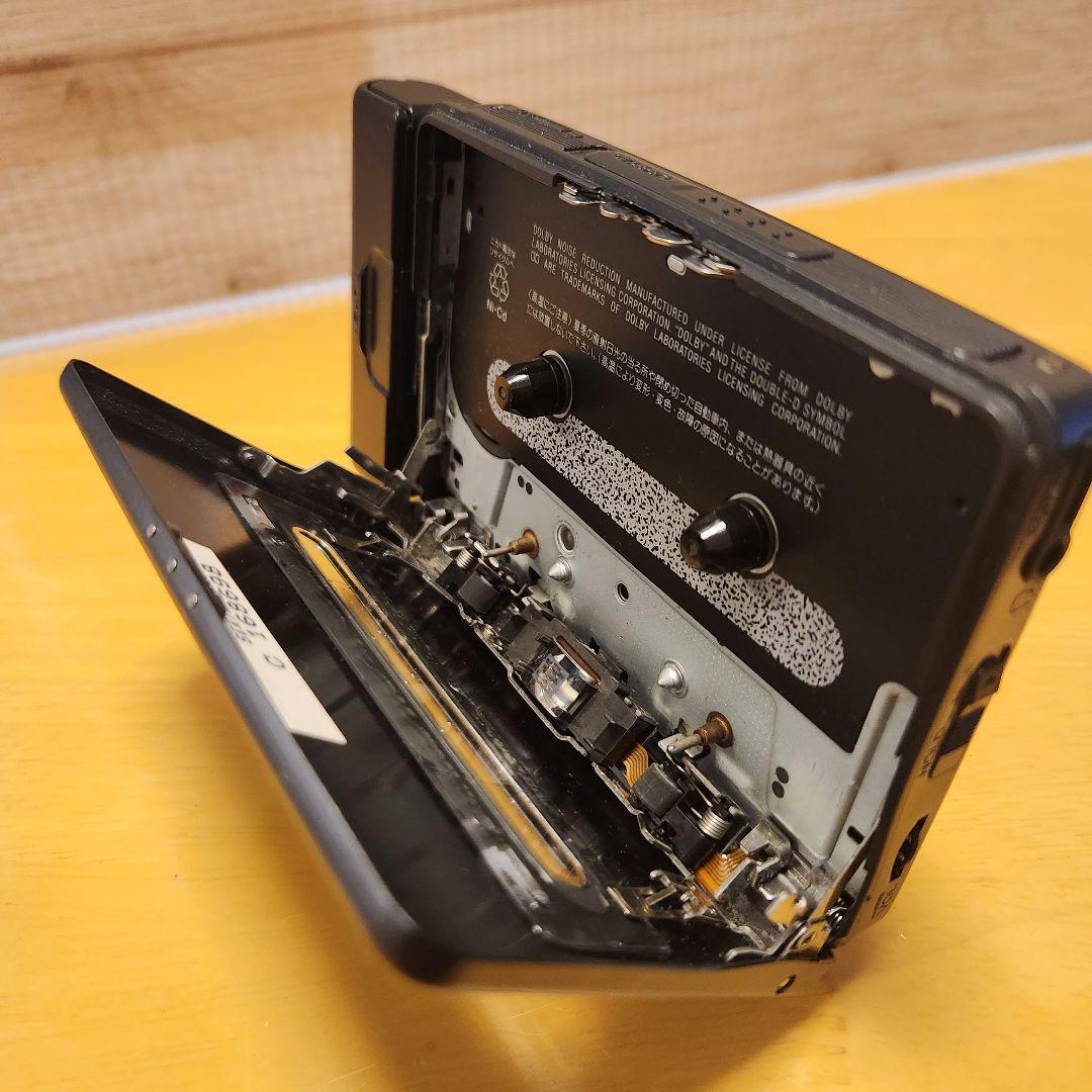 SONY ウォークマン　ジャンク WM-EX677　WM-EX909　充電器