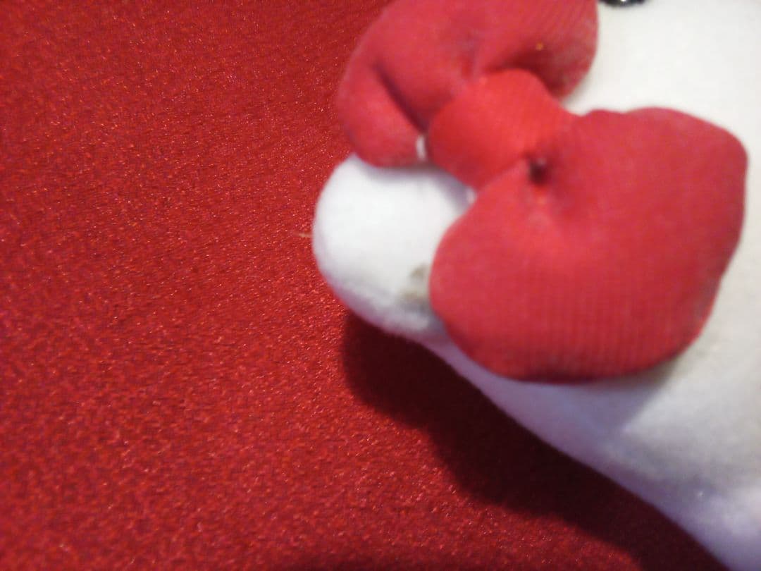 【激レア！非売品！】昭和レトロ★ハローキティ★ぬいぐるみ