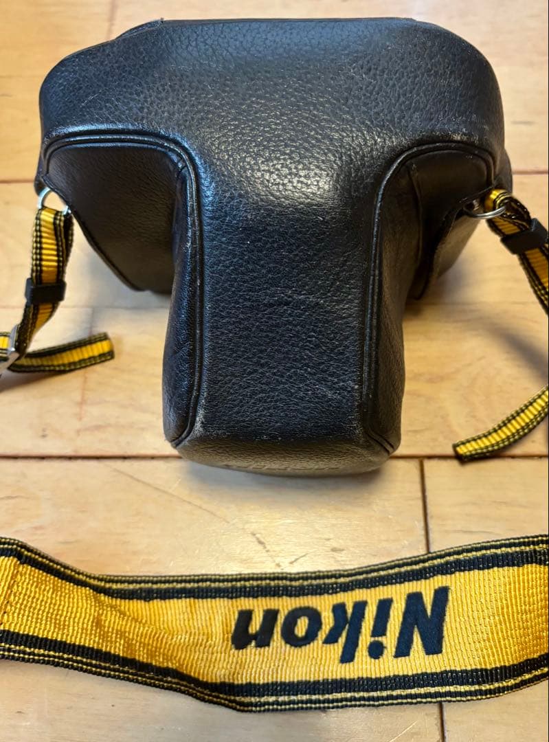 Nikon F2 一眼レフカメラ Nikkor-55mm f/1.2レンズ付き