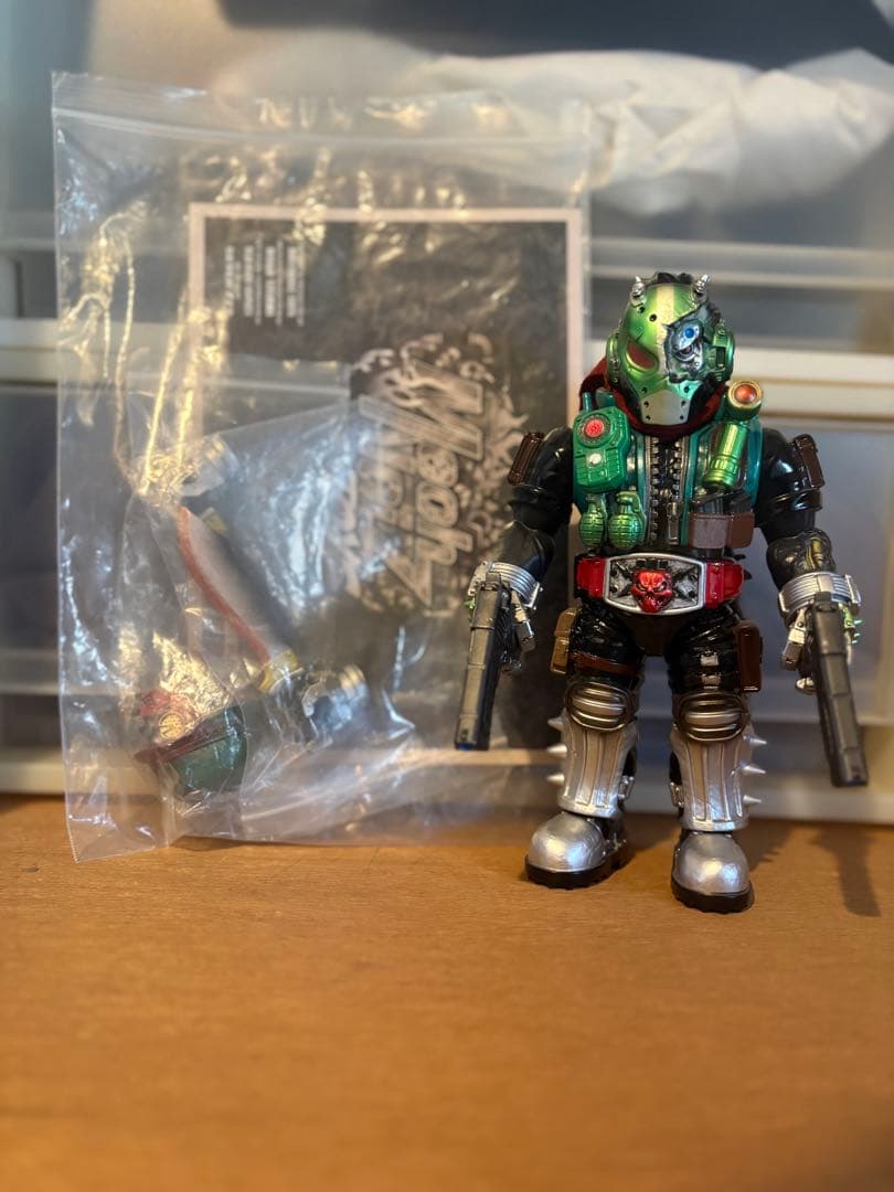 MechNoiz Toys ソフビ