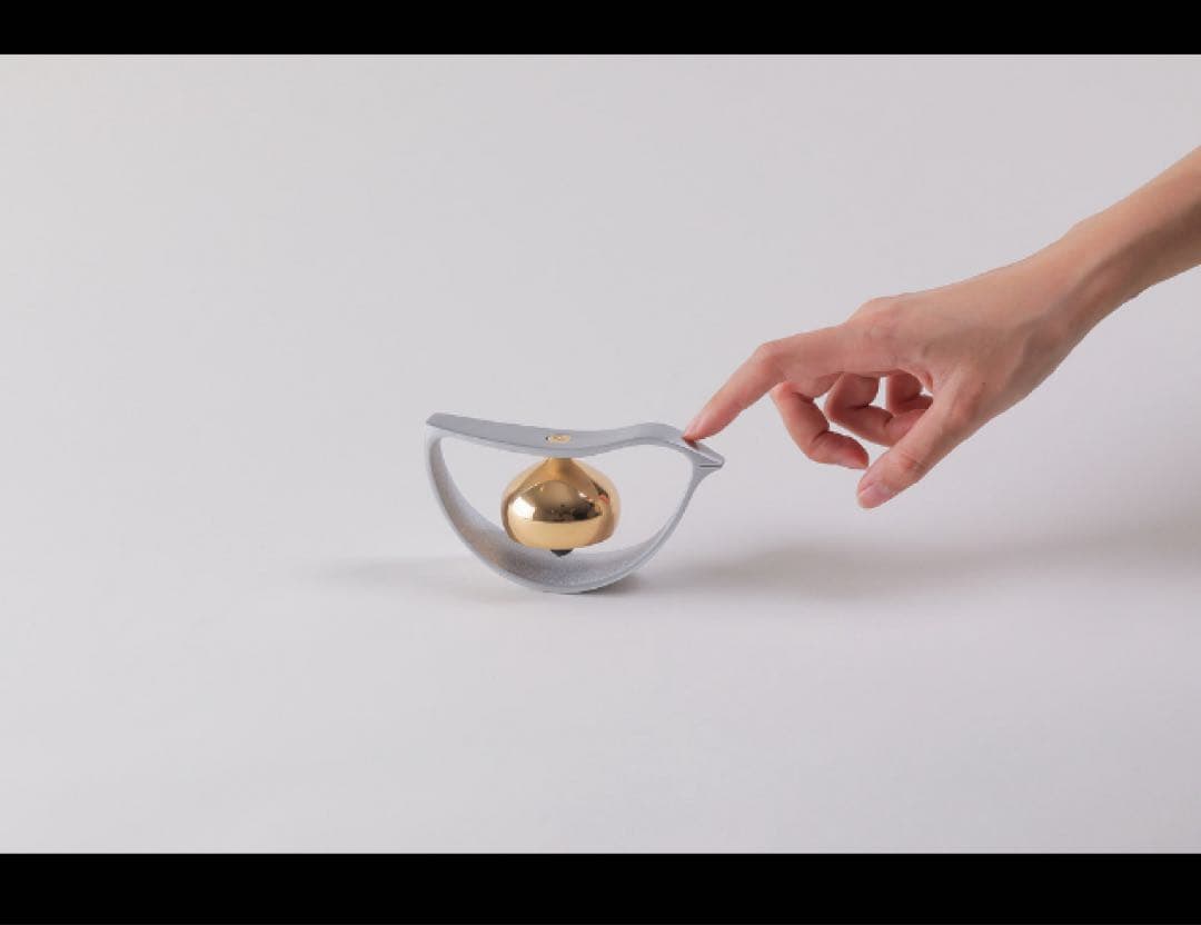 ことりん　久乗おりん　シルバー