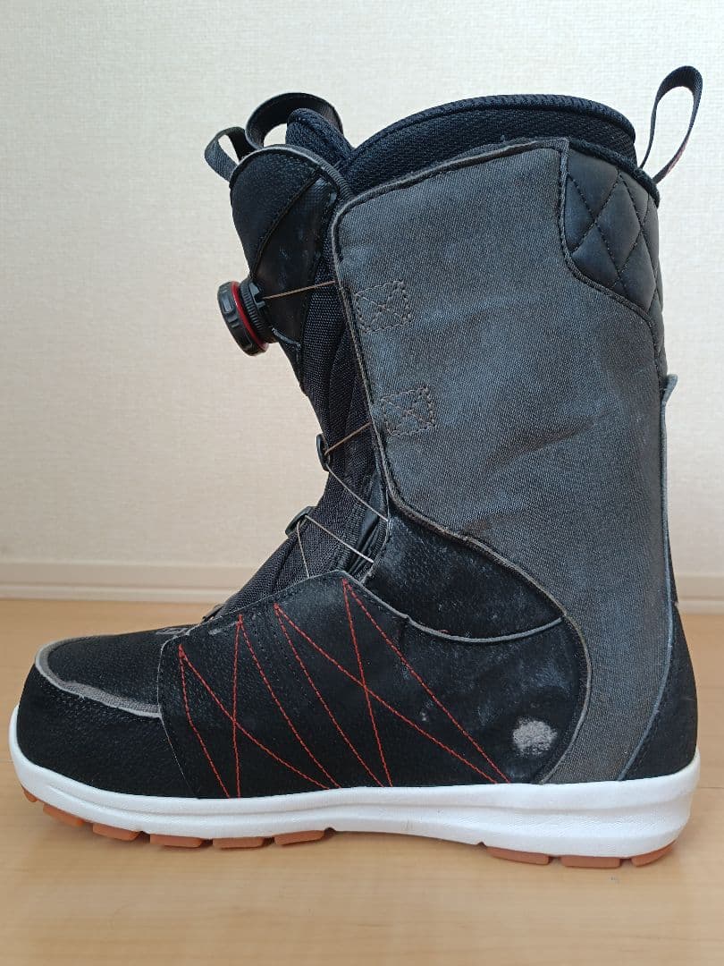 サロモン スノーボードブーツ 27.5cm Launch boa STR8JKT
