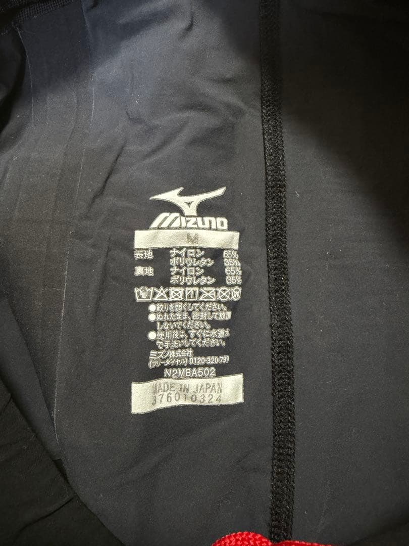 ミズノ 競泳水着 GX・SONIC 5 ST MIZUNO 試合用水着