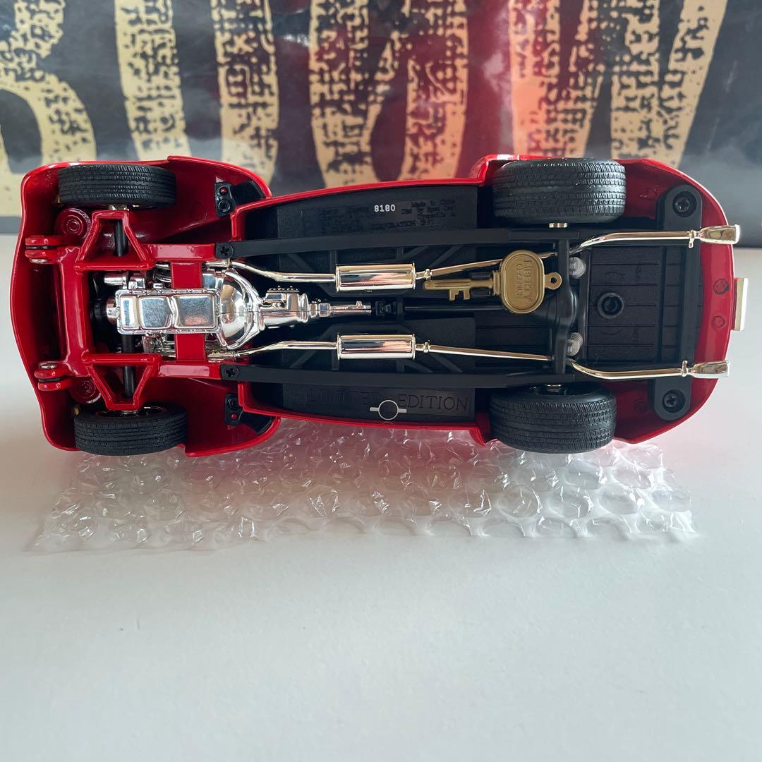 ミニカー Budweiser '41 Willys Street ROD