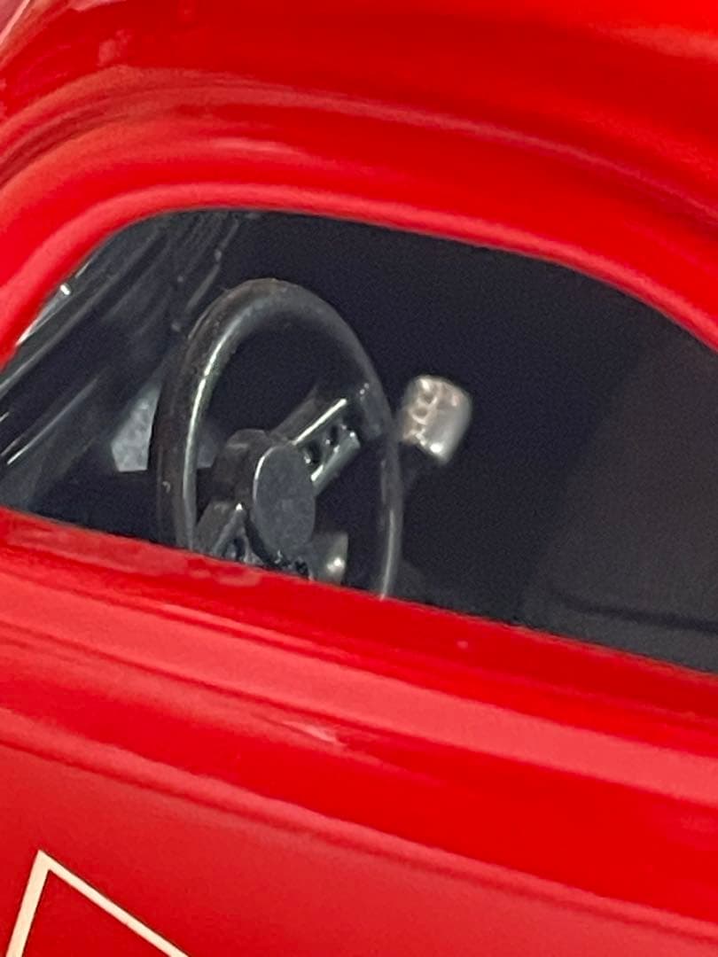 ミニカー Budweiser '41 Willys Street ROD